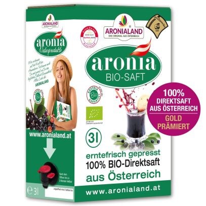 Aronia B-Komplex online kaufen - Aronialand®