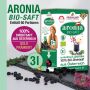 Aronia Bio-Saft 3L GOLD-PRÄMIERT 60 Portionen