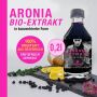 Aronia Bio Extrakt 200ml
