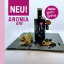 Aronia Dry Gin 350 ml Gold Prämiert